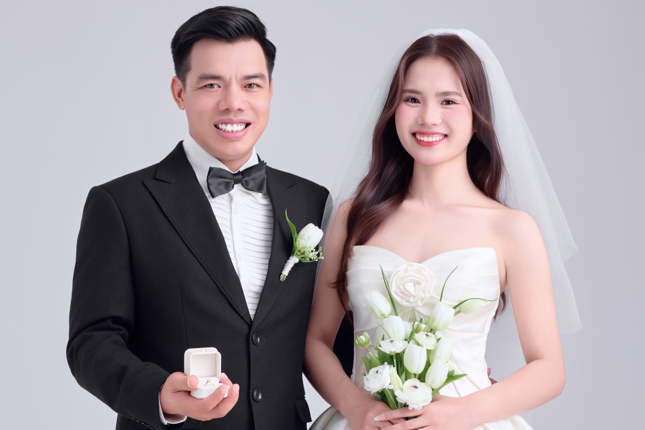 ĐỨC BÌNH  💍  KHÁNH HUYỀN